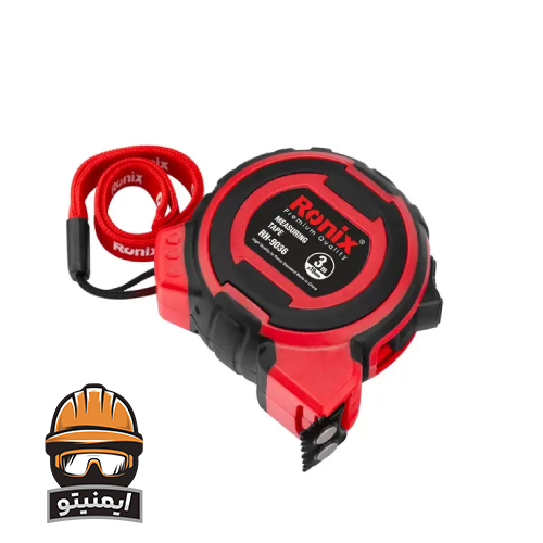 مجموعه دریل شارژی 20 ولت 53 عددی رونیکس مدل RS-8620