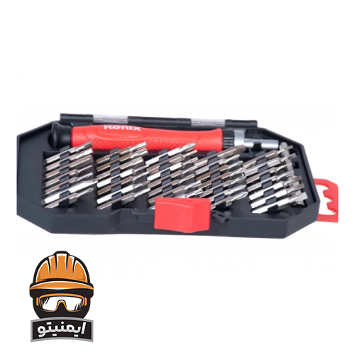 ست پیچ گوشتی ساعتی رونیکس مدل RH-2719