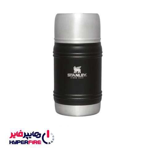 ظرف غذا استنلی 500ml مدل Artisan