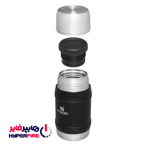 ظرف غذا استنلی 500ml مدل Artisan