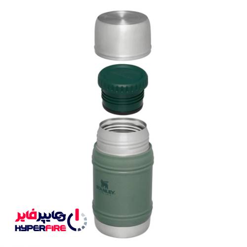 ظرف غذا استنلی 500ml مدل Artisan