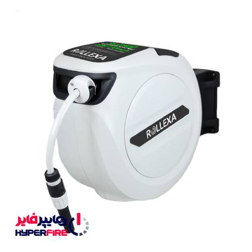 شلنگ جمع کن 20 متری اتومات رولکسا مدل RL9920