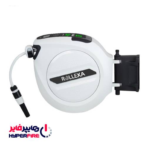 شلنگ جمع کن 20 متری اتومات رولکسا مدل RL9920