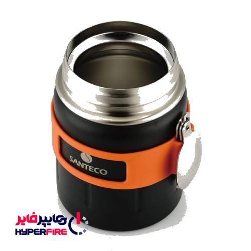 ظرف غذا دو جداره 500ML سانتکو مدل Koge
