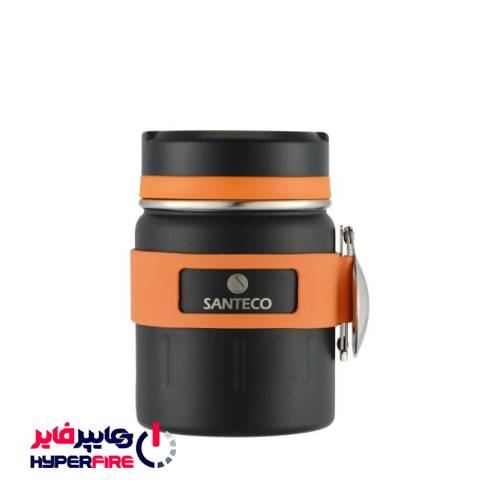 ظرف غذا دو جداره 500ML سانتکو مدل Koge