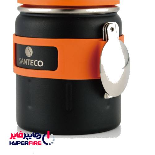 ظرف غذا دو جداره 500ML سانتکو مدل Koge