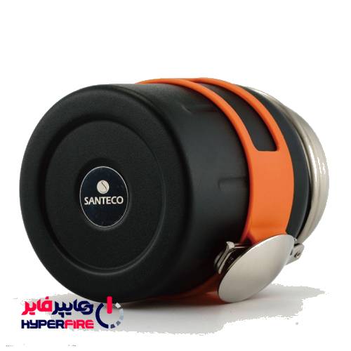ظرف غذا دو جداره 500ML سانتکو مدل Koge