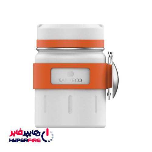 ظرف غذا دو جداره 500ML سانتکو مدل Koge