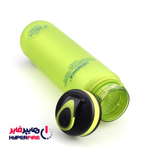 بطری آب یوزاسپیس مدل Tritan 3030 650ML