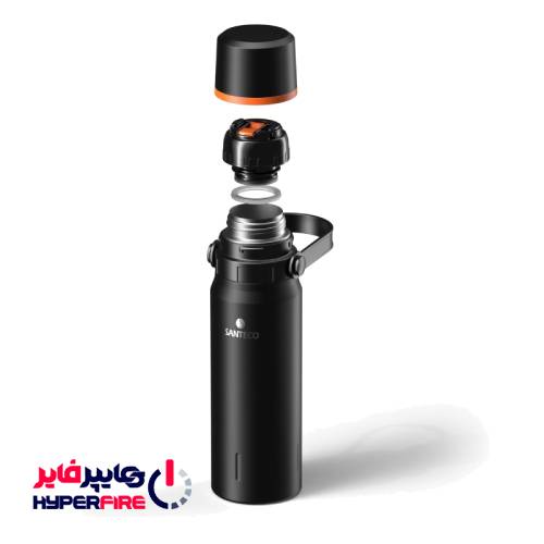 فلاسک دو جداره سانتکو 1200ML مدل Geilo