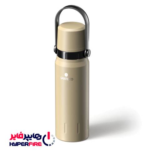 فلاسک دو جداره سانتکو 1200ML مدل Geilo