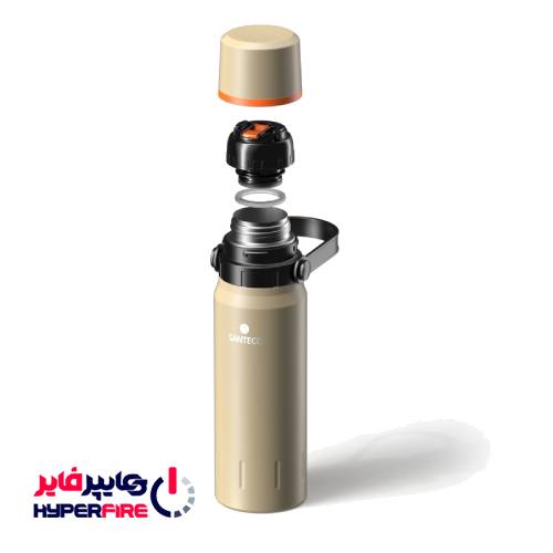 فلاسک دو جداره سانتکو 1200ML مدل Geilo