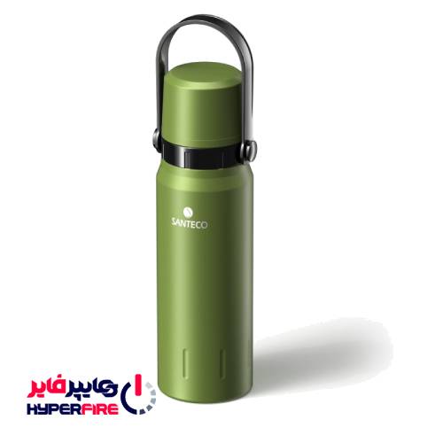 فلاسک دو جداره سانتکو 1200ML مدل Geilo
