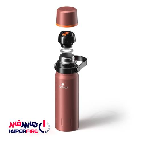 فلاسک دو جداره سانتکو 1200ML مدل Geilo