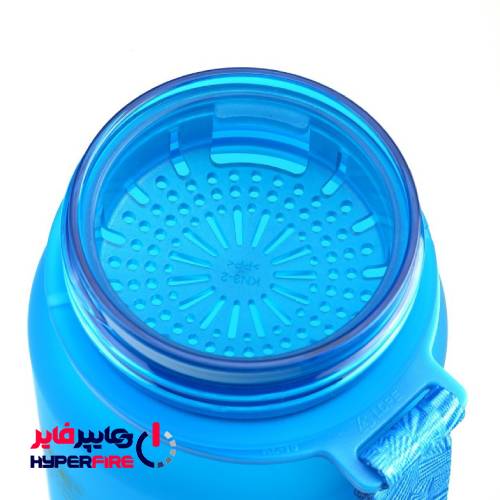 بطری آب یوزاسپیس مدل Tritan 3030 650ML