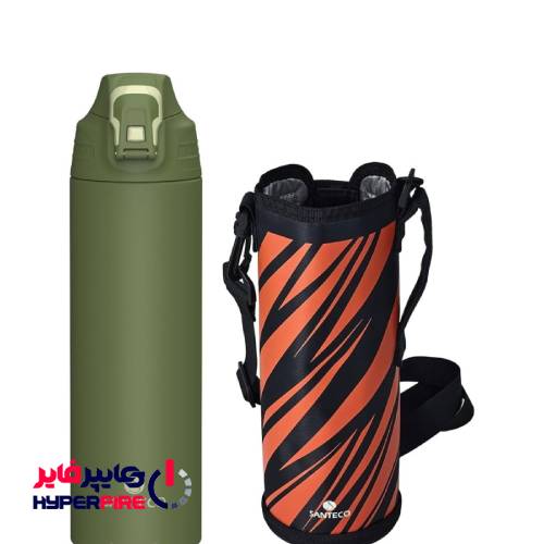 فلاسک سانتکو 1000ML مدل Nevis Sport