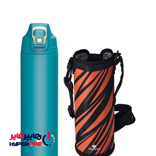 فلاسک سانتکو 1000ML مدل Nevis Sport