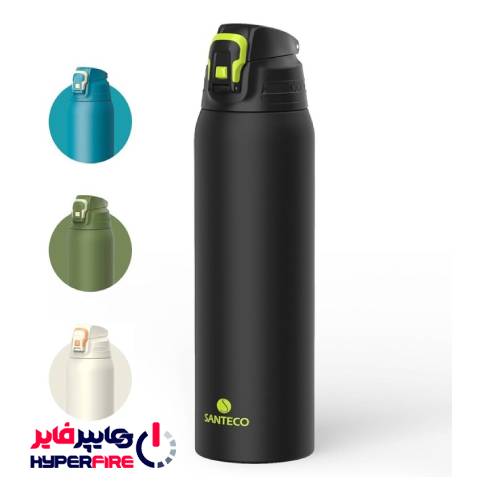 فلاسک سانتکو 1000ML مدل Nevis Sport