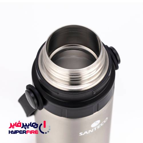 فلاسک دو جداره سانتکو 650ML مدل Kafe