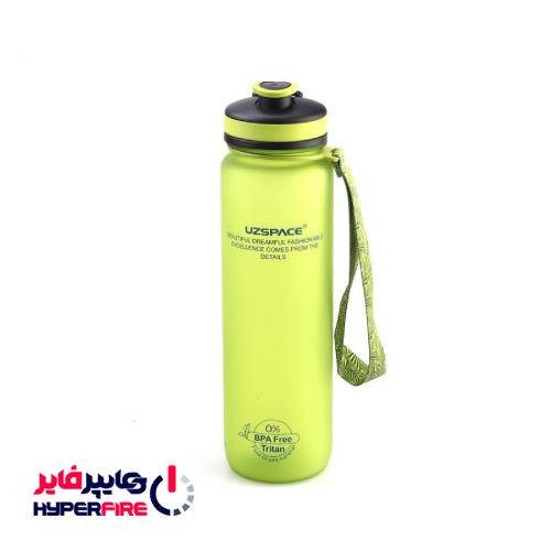 بطری آب یوزاسپیس مدل Tritan 3030 650ML