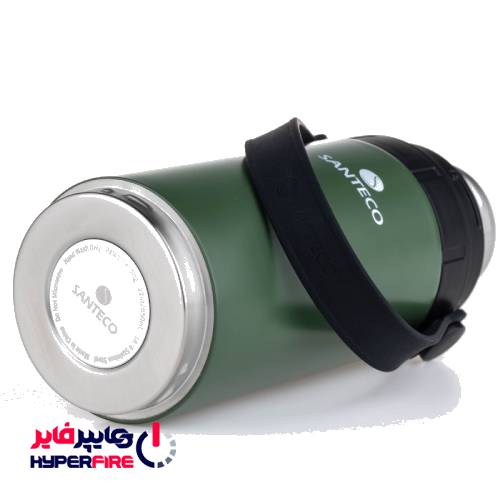 فلاسک دو جداره سانتکو 650ML مدل Kafe