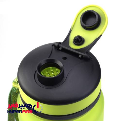 بطری آب یوزاسپیس مدل Tritan 3030 650ML