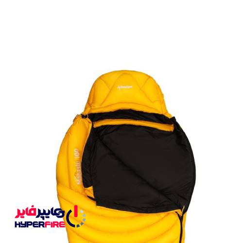 کیسه خواب الیاف ادونچر مدل Manaslu 100