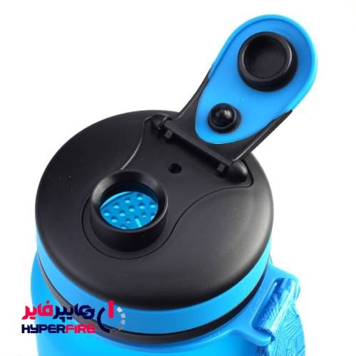 بطری آب یوزاسپیس مدل Tritan 3030 650ML
