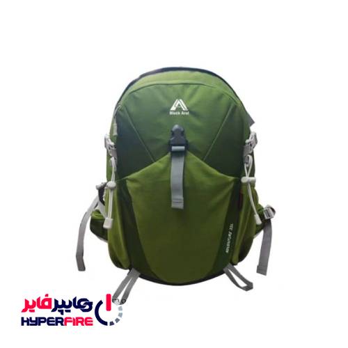 کوله پشتی 32L بلک آرال مدل B145503-2
