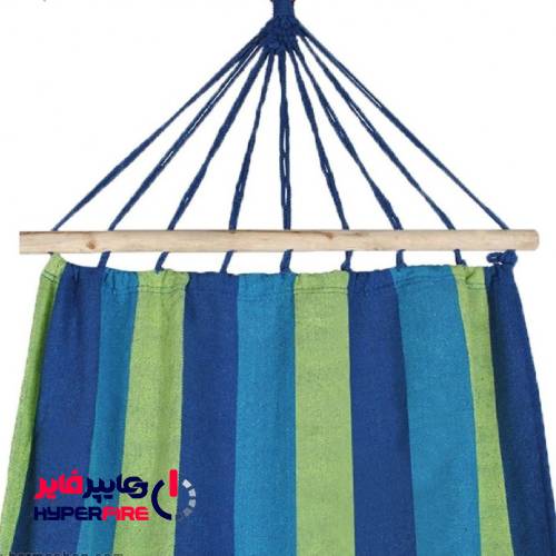 ننو کنفی چوبدار مسافرتی تک نفره مدل NT-9573