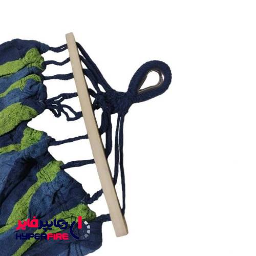 ننو کنفی چوبدار مسافرتی تک نفره مدل NT-9573