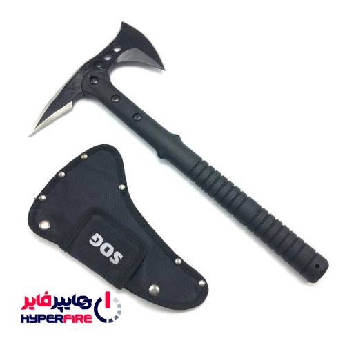 تبر کمپینگ تاکتیکال SOG مدل ASO-8754
