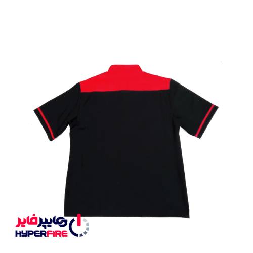 روپوش آشپزی مردانه خضرا کد 43600