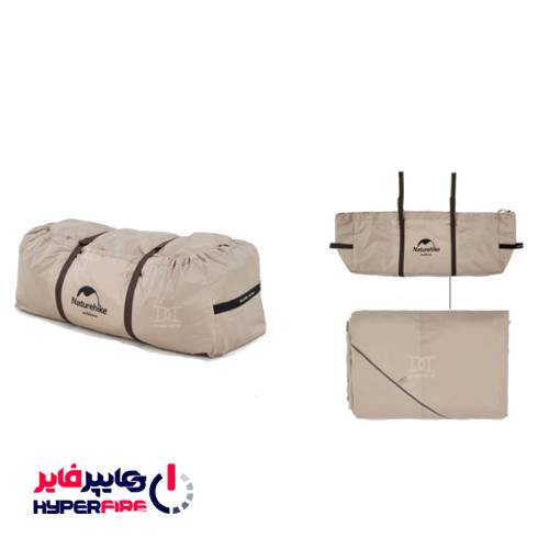 چادر کمپینگ 30 نفره نیچرهایک مدل NH20TM001