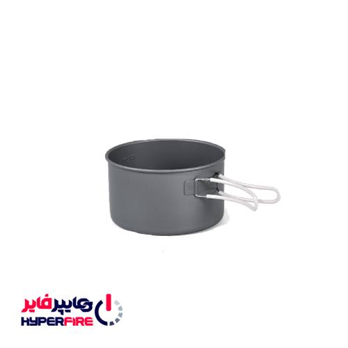 ست ظروف آلومینیومی 2-3 نفره نیچرهایک مدل CNH22CJ002