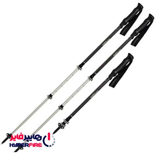 باتوم کوهنوردی کامپردل مدل TREKMASTER POWERLOCK