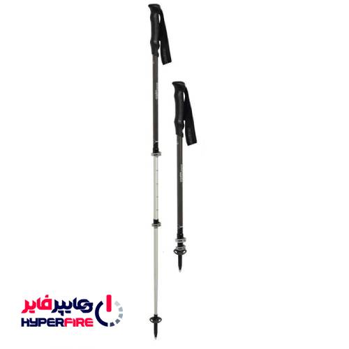 باتوم کوهنوردی کامپردل مدل TREKMASTER POWERLOCK