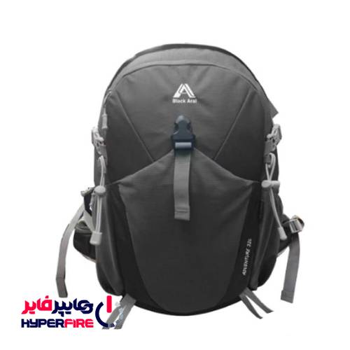 کوله پشتی 32L بلک آرال مدل B145503-3