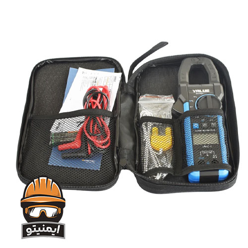 کلمپ مولتی متر دیجیتال ولیو مدل VMC-1