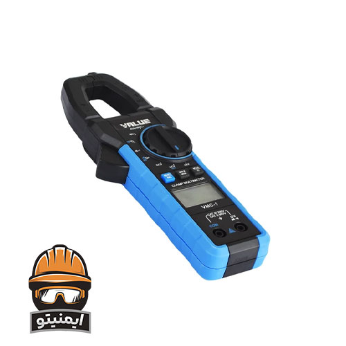 کلمپ مولتی متر دیجیتال ولیو مدل VMC-1