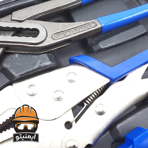 مجموعه 85 عددی جعبه ابزار باس مدل BS-TOLS-85