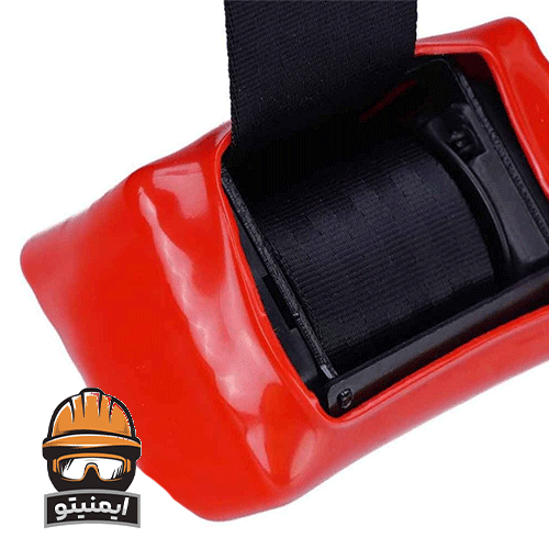 کمربند تثبیت در سقوط و حمایت کمپ مدل ARRESTER