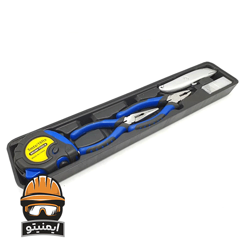 مجموعه 85 عددی جعبه ابزار باس مدل BS-TOLS-85