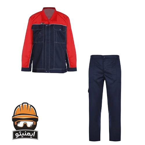 لباس کار مدل مهندسی
