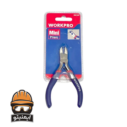 انبر سیم چین ورک پرو مدل W031042