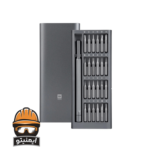 مجموعه 25 عددی پیچ گوشتی مدل MJJXLSD002QW