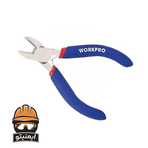 انبر سیم چین ورک پرو مدل W031042
