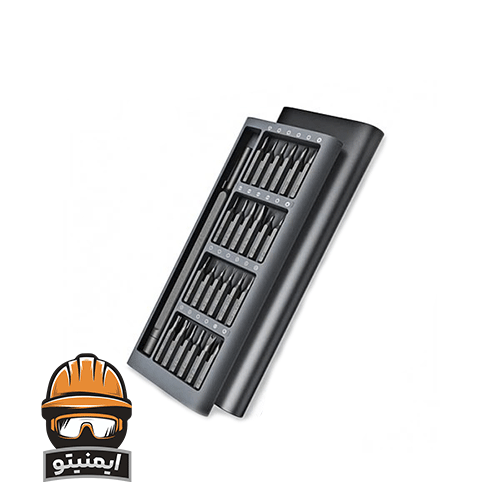 مجموعه 25 عددی پیچ گوشتی مدل MJJXLSD002QW