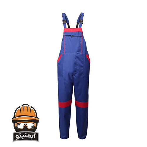لباس کار مدل دو بنده