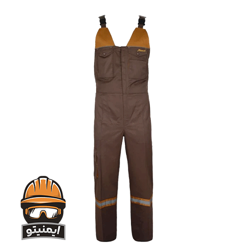 لباس کار مدل دوبنده